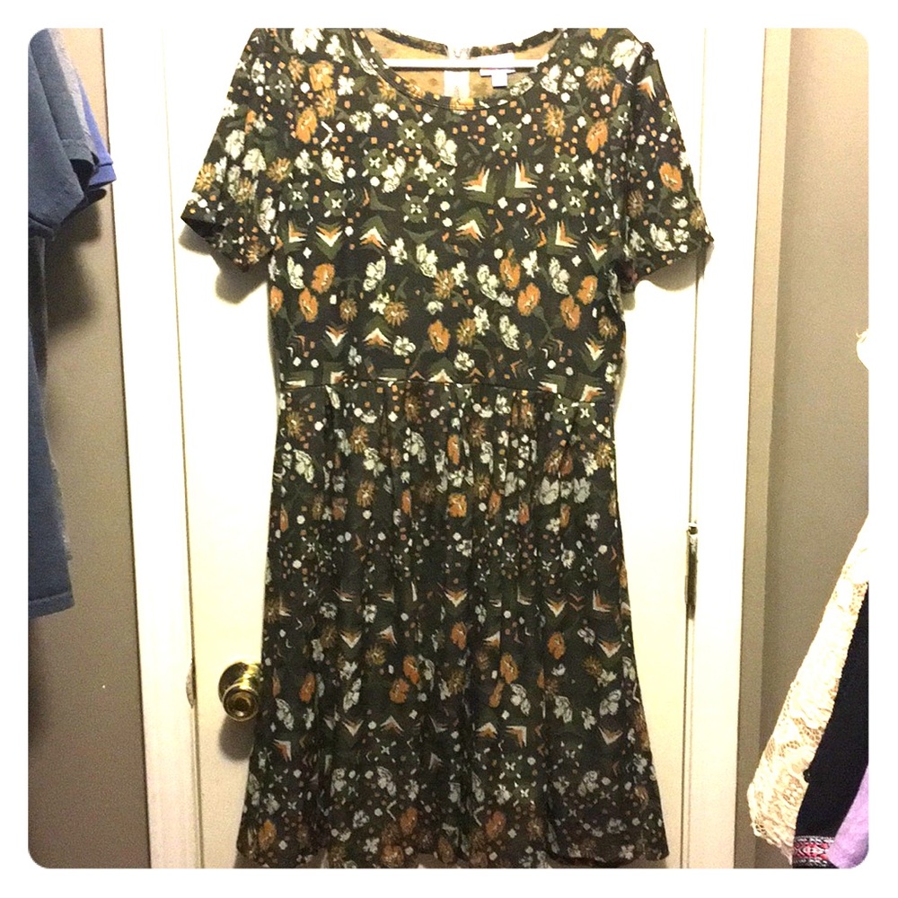 Lularoe 2XL Amelia